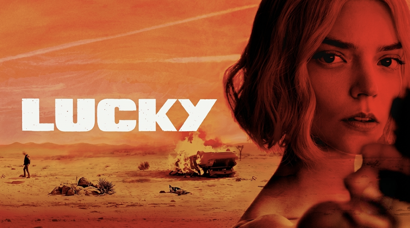 مسلسل Lucky الحلقة 7 السابعة والاخيرة مترجمة
