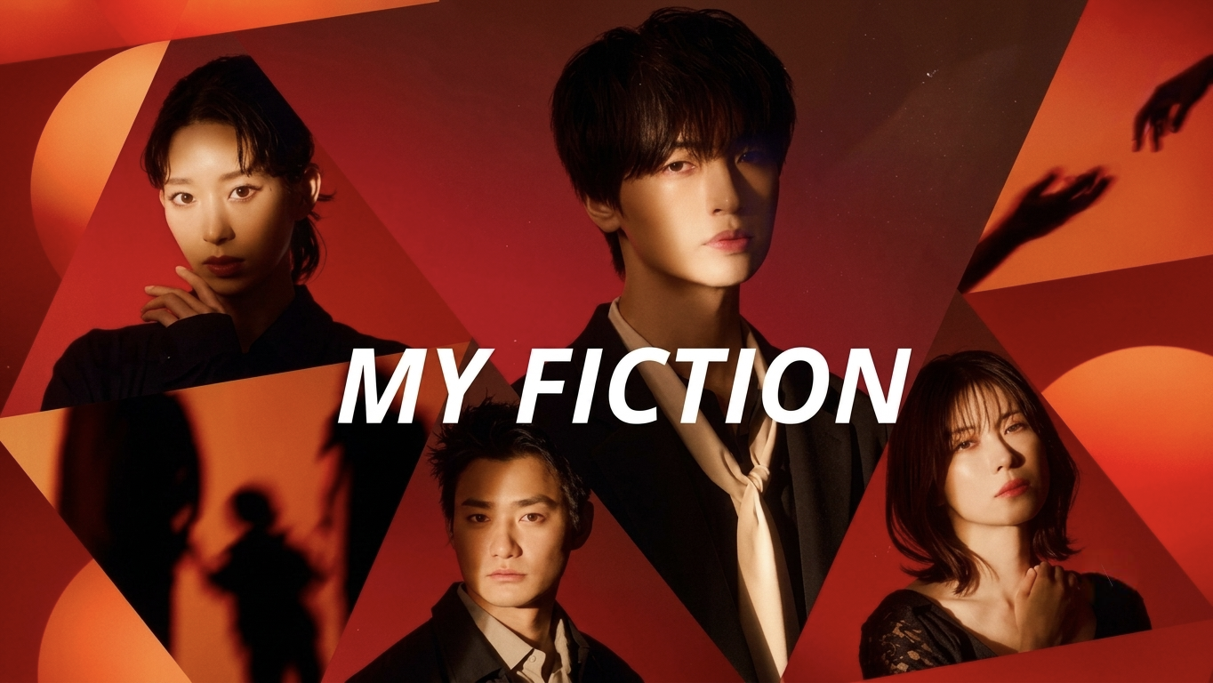 مسلسل My Fiction الحلقة 9 التاسعة مترجمة