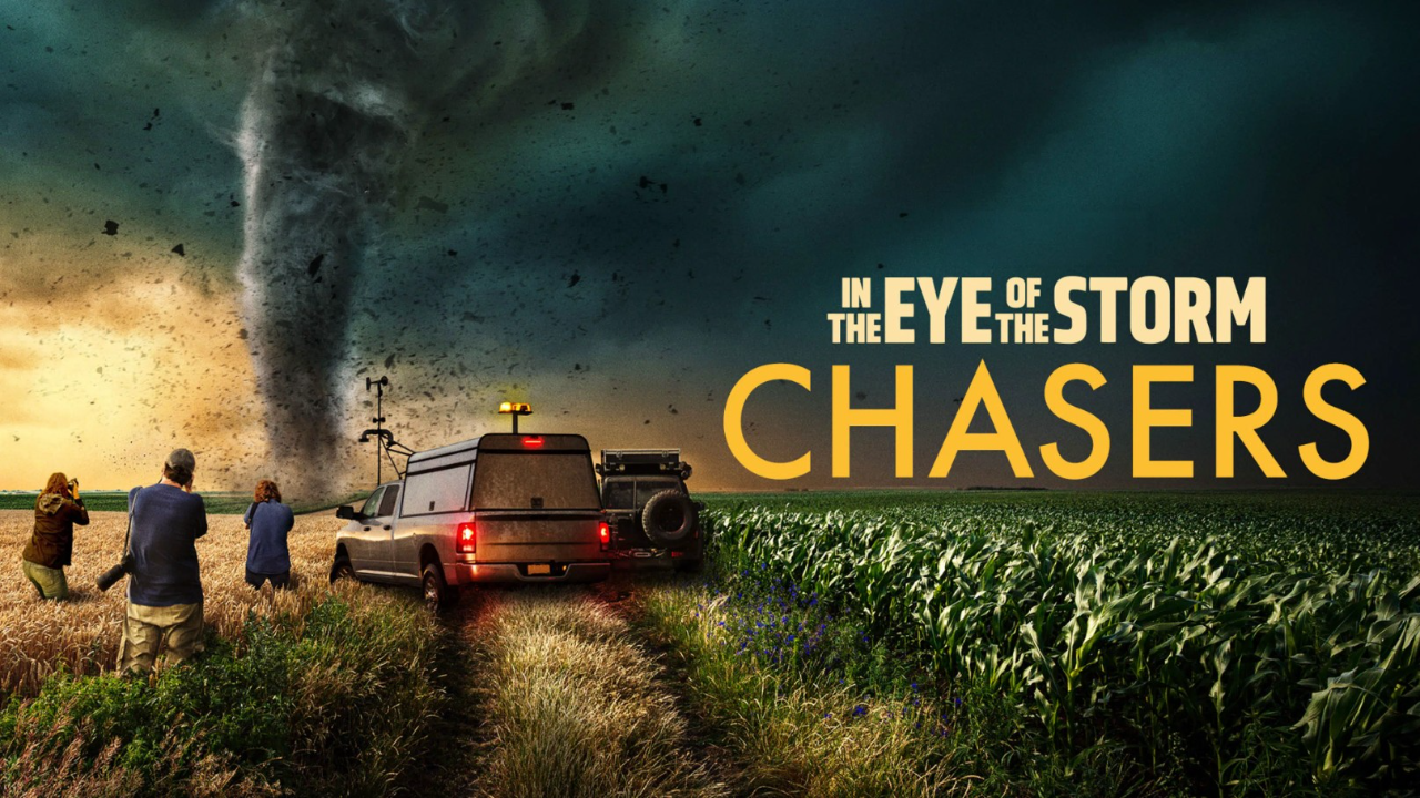 مسلسل In the Eye of the Storm Chasers الحلقة 6 السادسة والاخيرة  مترجمة
