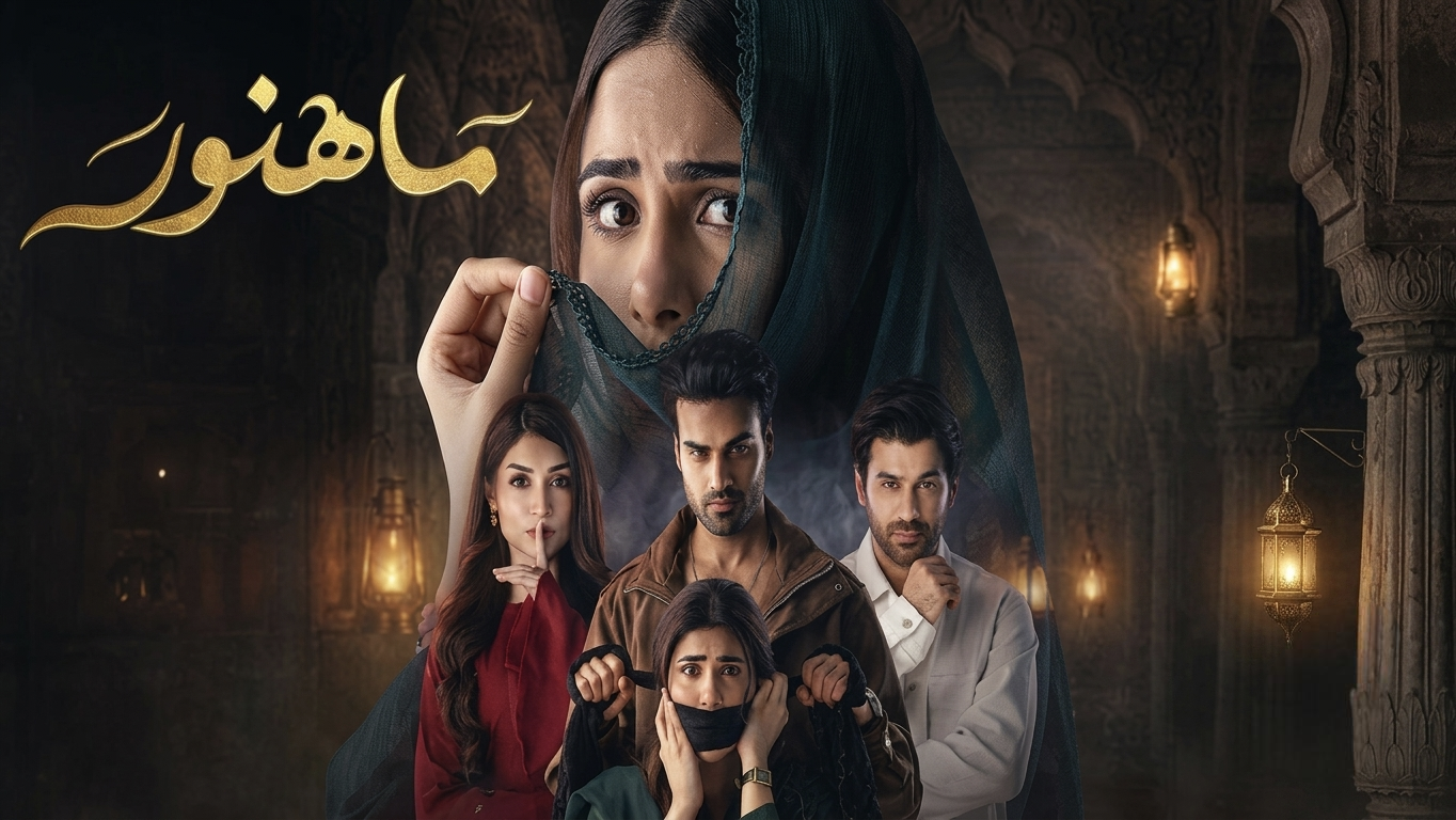 مسلسل ماهنور الحلقة 34 الرابعة والثلاثون مدبلجة