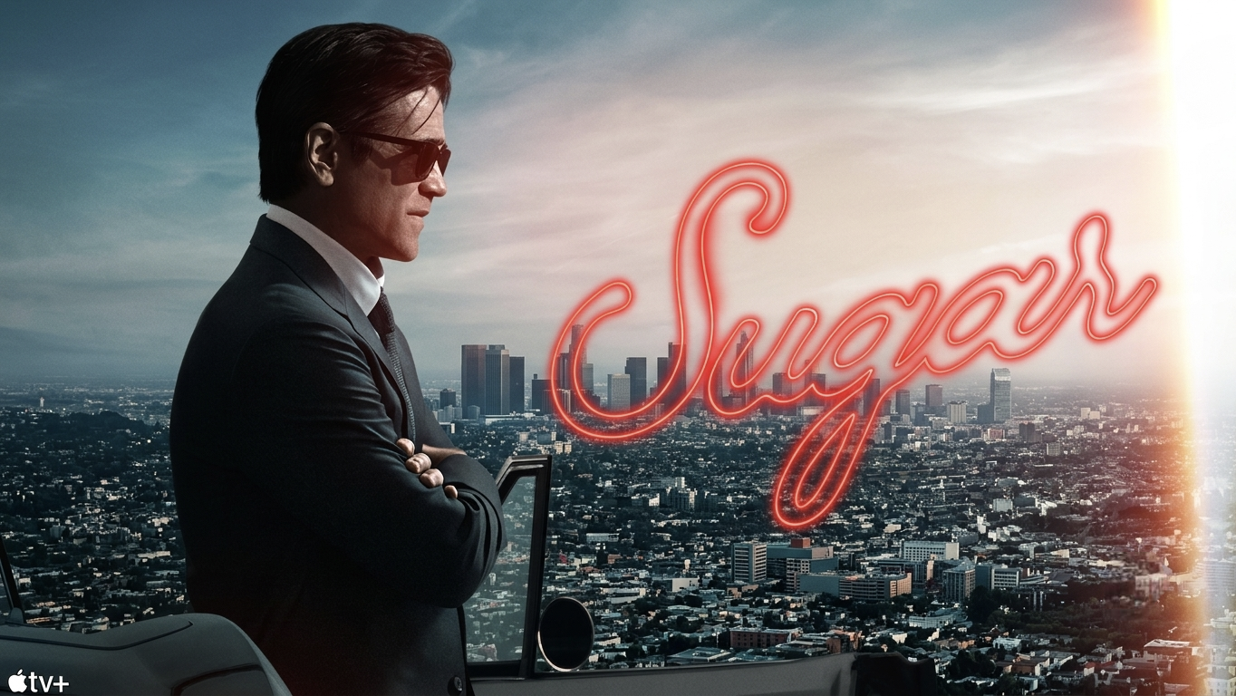 مسلسل Sugar الموسم الثاني مترجم