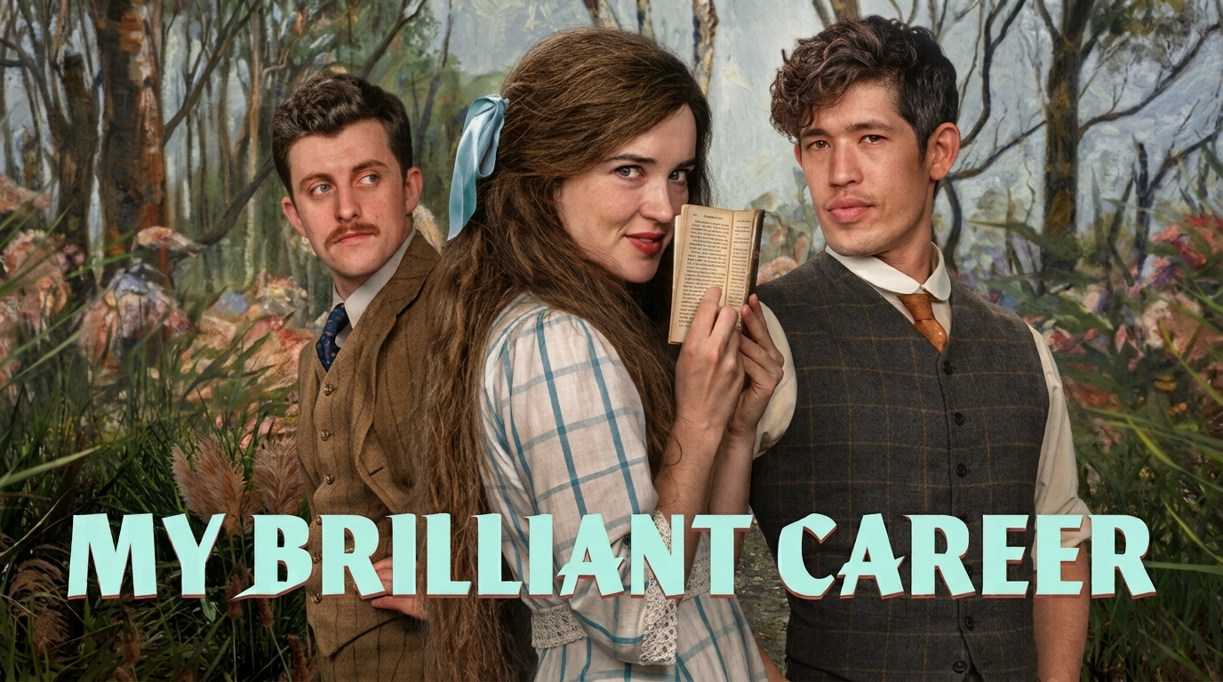 مسلسل My Brilliant Career مترجم