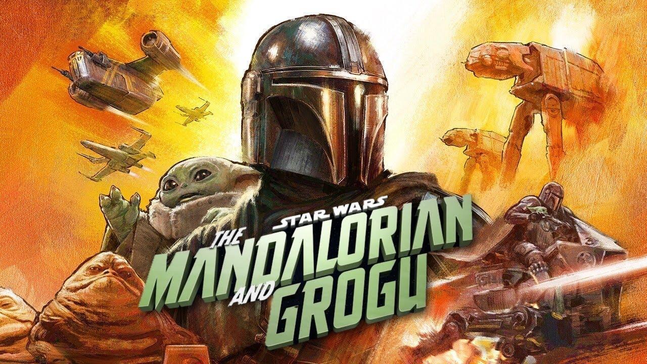 فيلم Star Wars: The Mandalorian and Grogu 2026 مترجم كامل HD