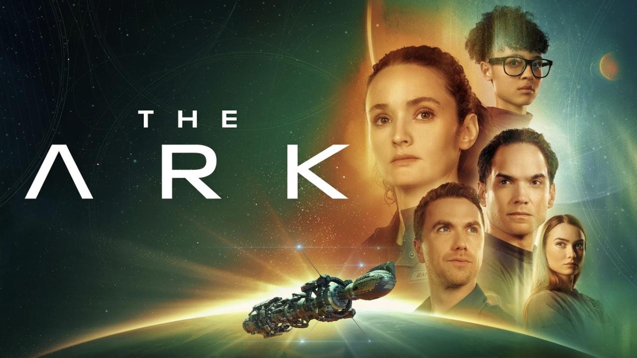 مسلسل The Ark الموسم الثالث الحلقة 3 الثالثة مترجمة