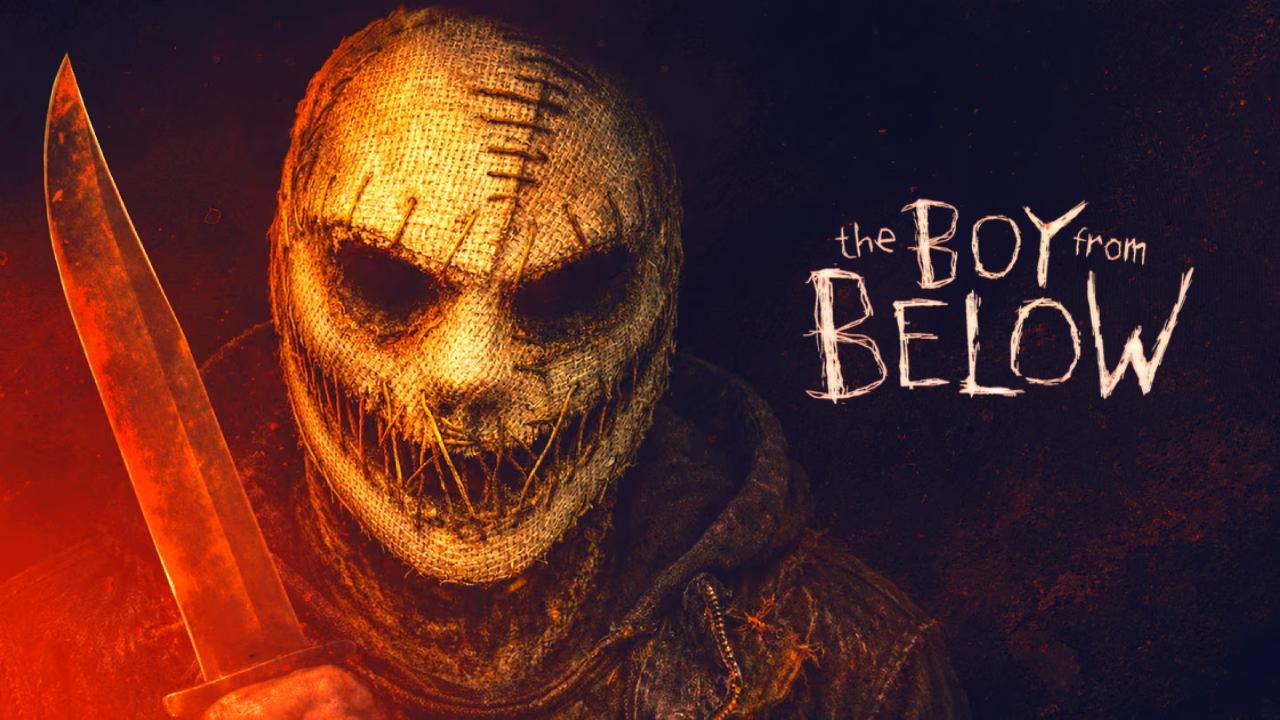 فيلم The Boy from Below 2026 مترجم