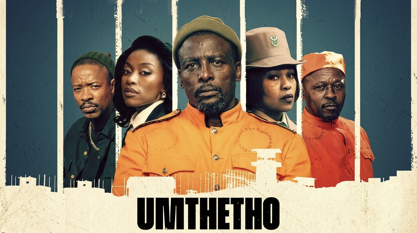 مسلسل Umthetho الموسم الاول مترجم