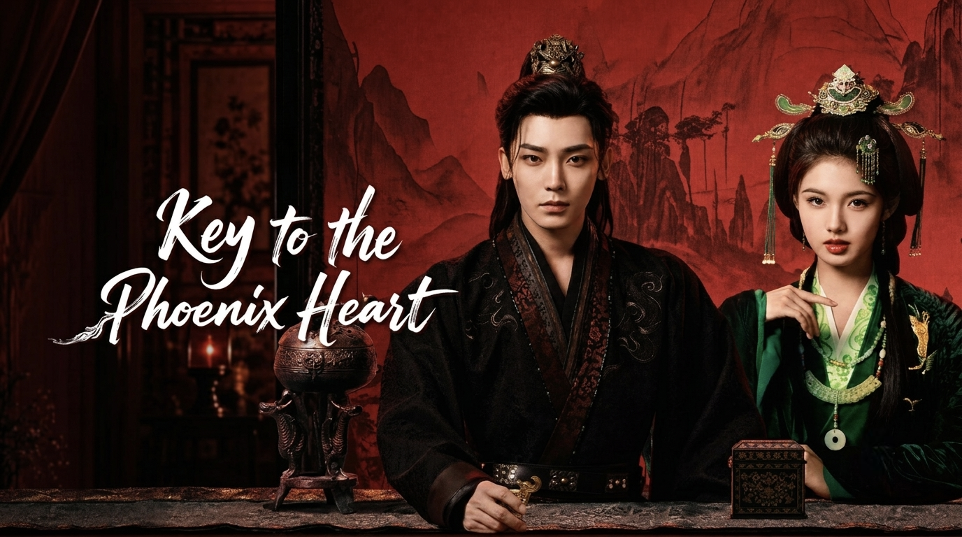 مسلسل مفتاح قلب العنقاء Key to the Phoenix Heart الحلقة 16 السادسة عشر مترجمة
