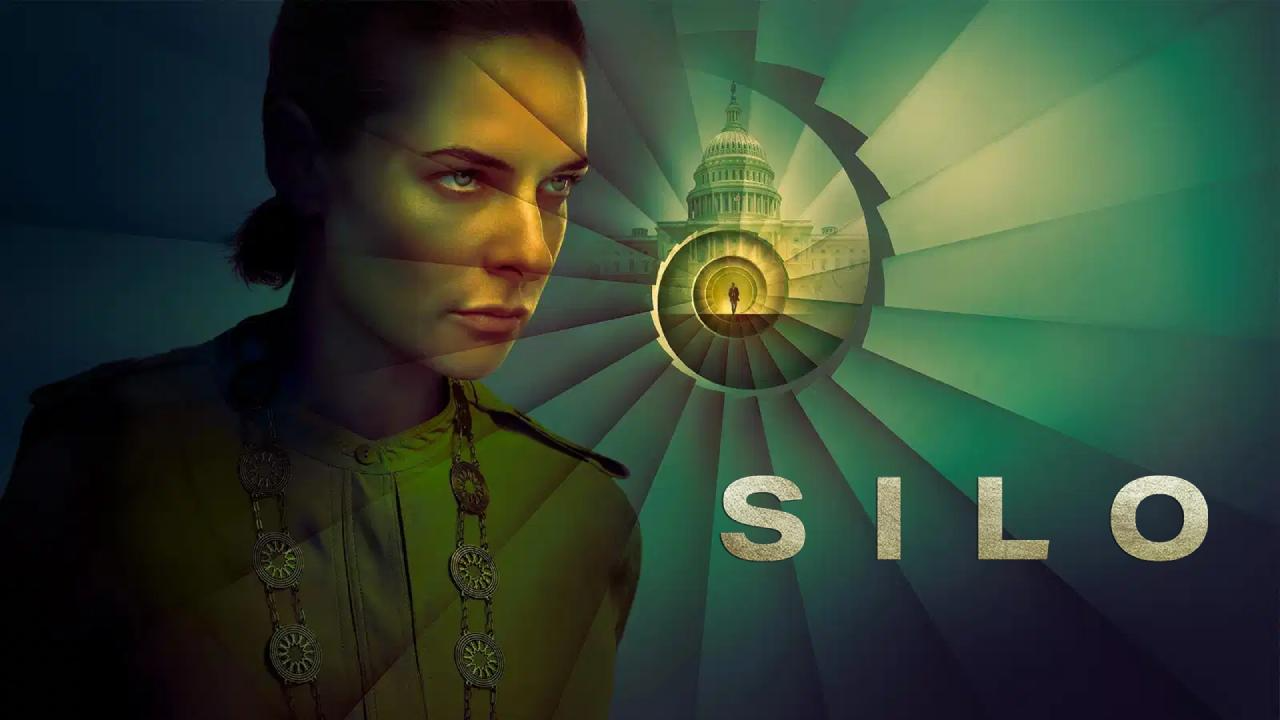 مسلسل Silo الموسم الثالث مترجم