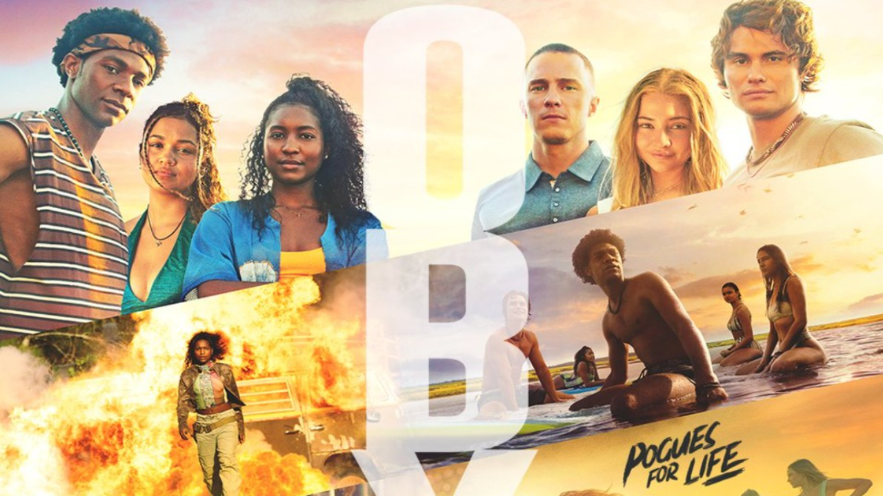 مسلسل Outer Banks الموسم الخامس الحلقة 9 التاسعة مترجمة