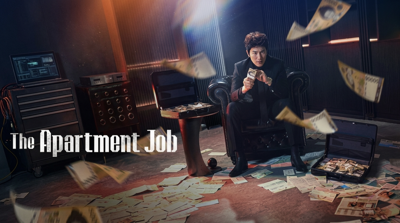 مسلسل مهمة الشقة The Apartment Job الحلقة 13 الثالثة عشر مترجمة