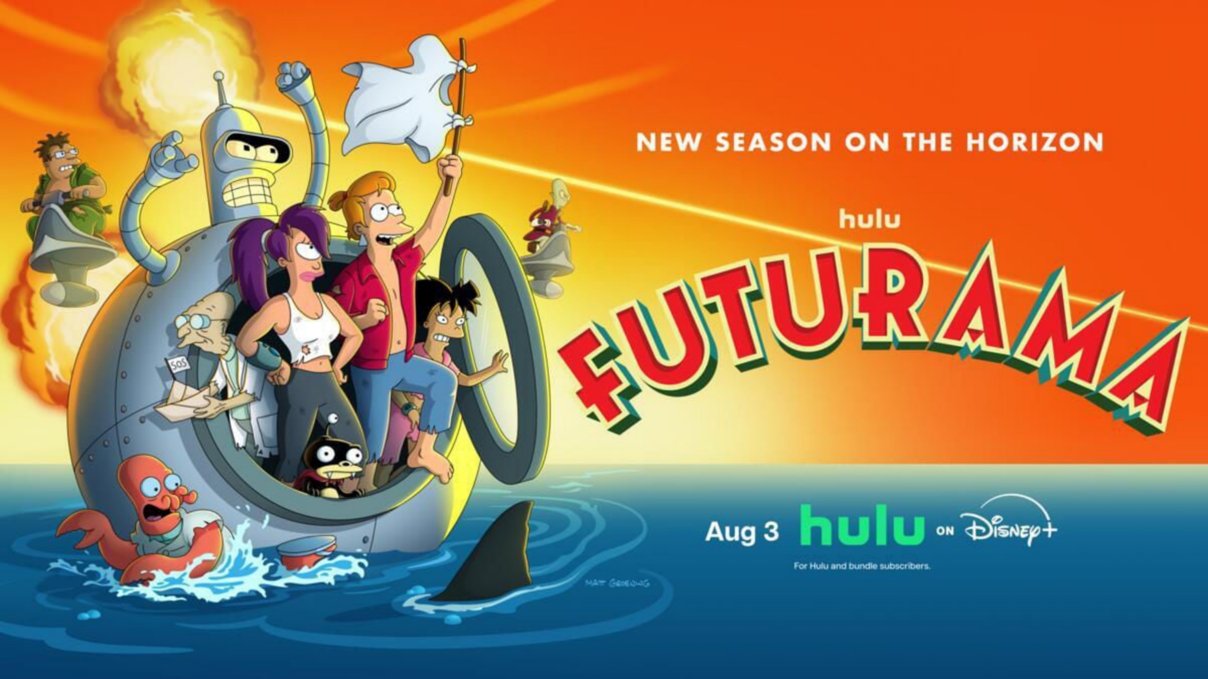 انمي Futurama الموسم 14 الحلقة 6 السادسة مترجمة