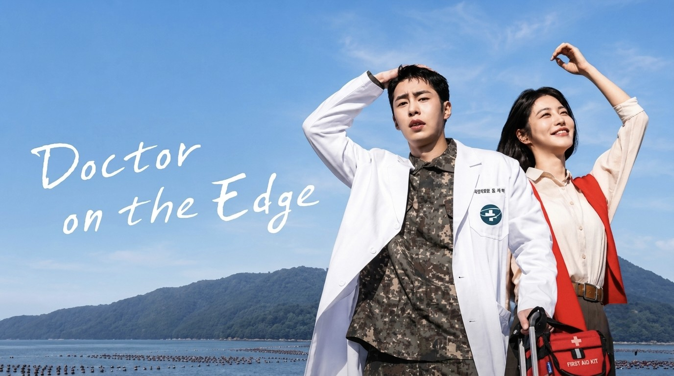 مسلسل Doctor on the Edge الحلقة 4 الرابعة مترجمة