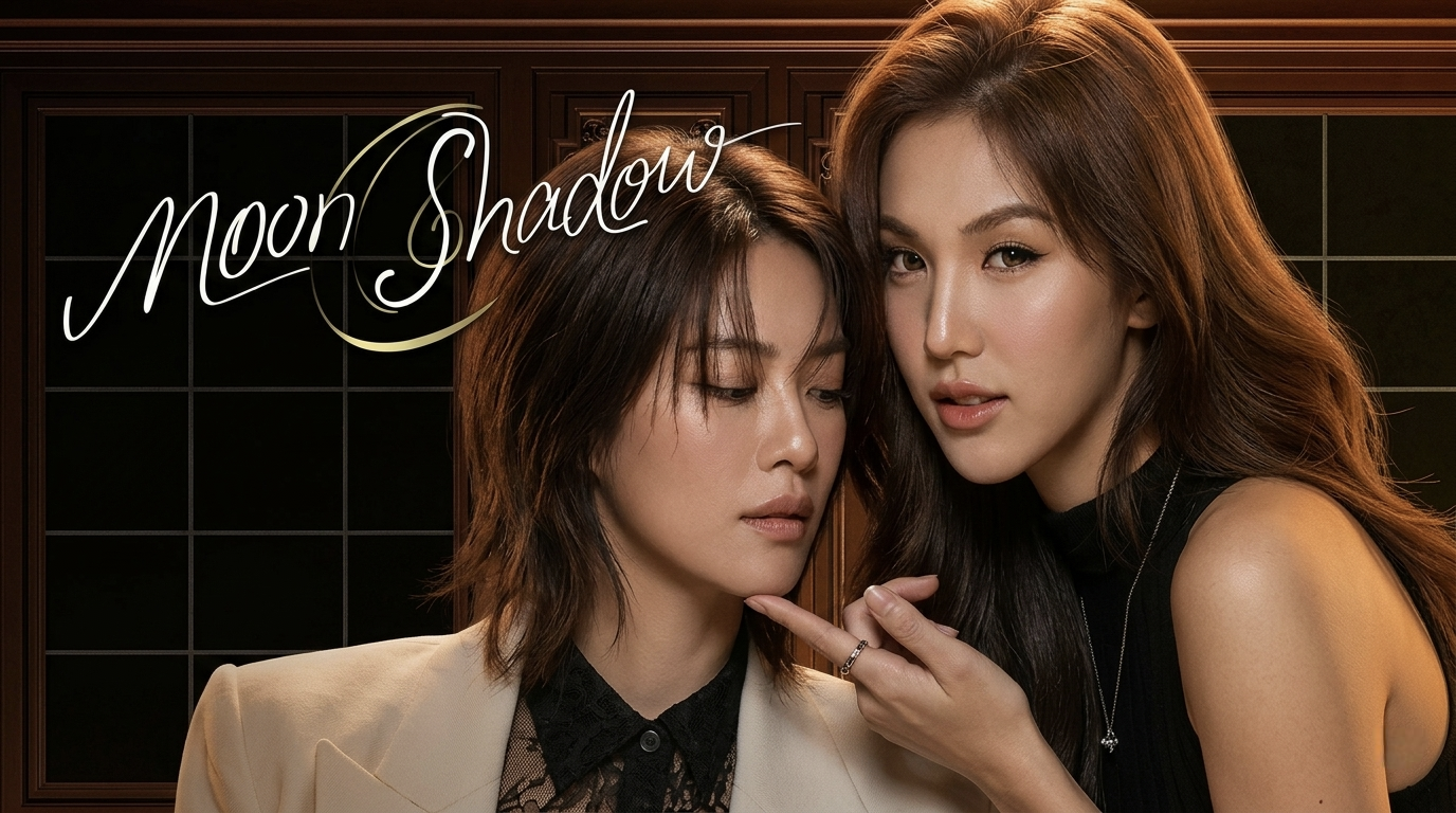 مسلسل ظل القمر Moonshadow مترجم