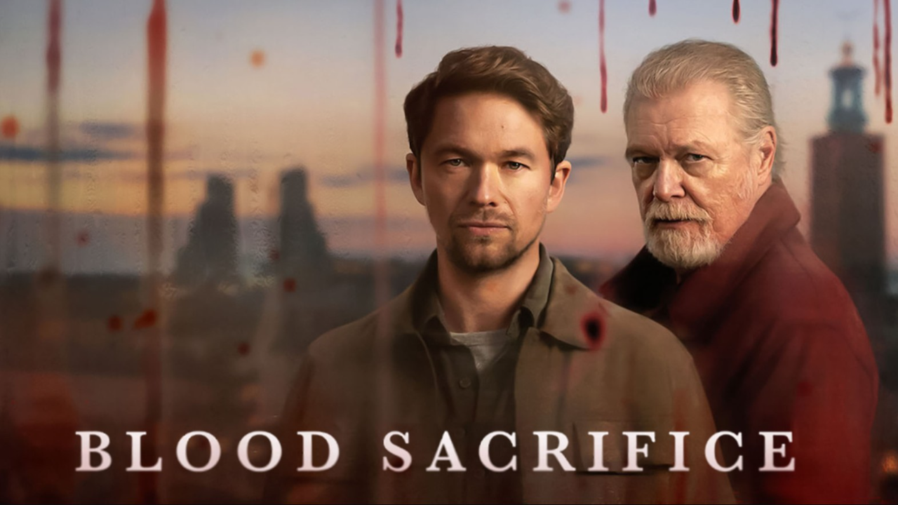 مسلسل Blood Sacrifice الموسم الاول الحلقة 3 الثالثة مترجمة