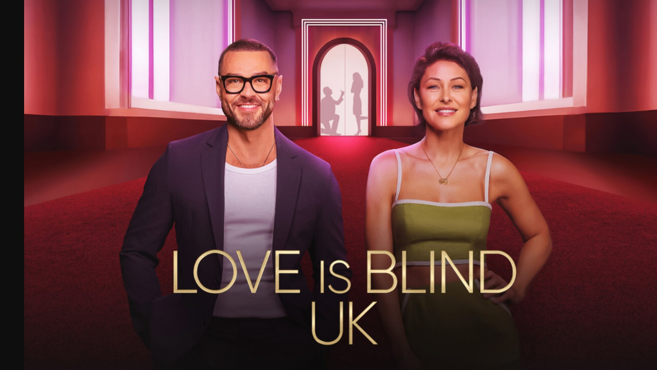 برنامج Love Is Blind UK الموسم الثالث مترجم