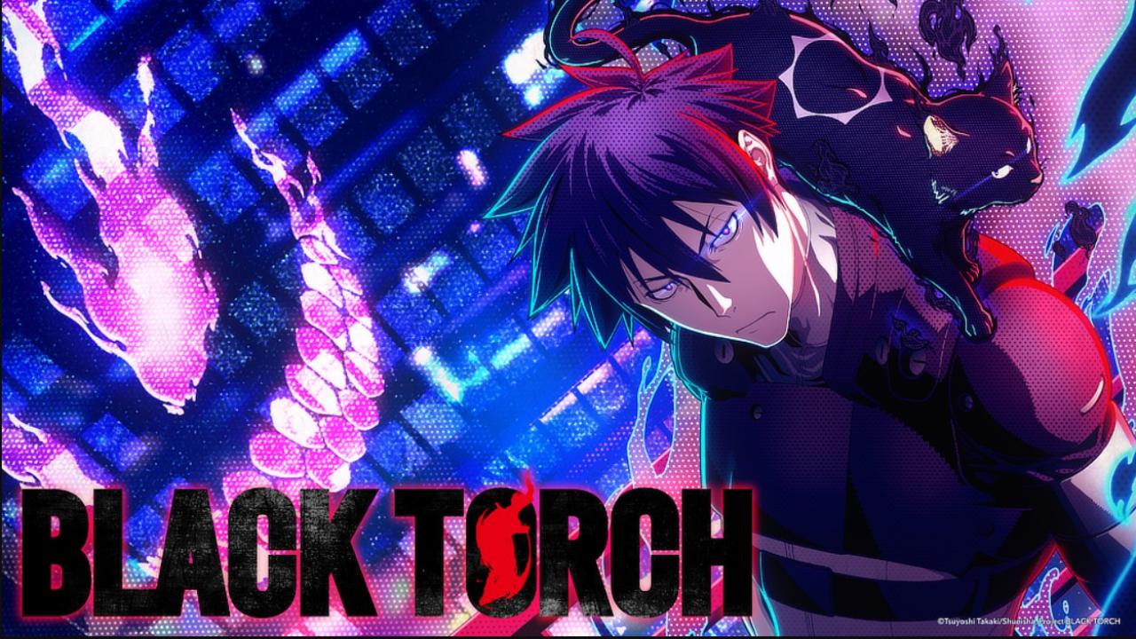 انمي Black Torch الحلقة 9 التاسعة مترجمة