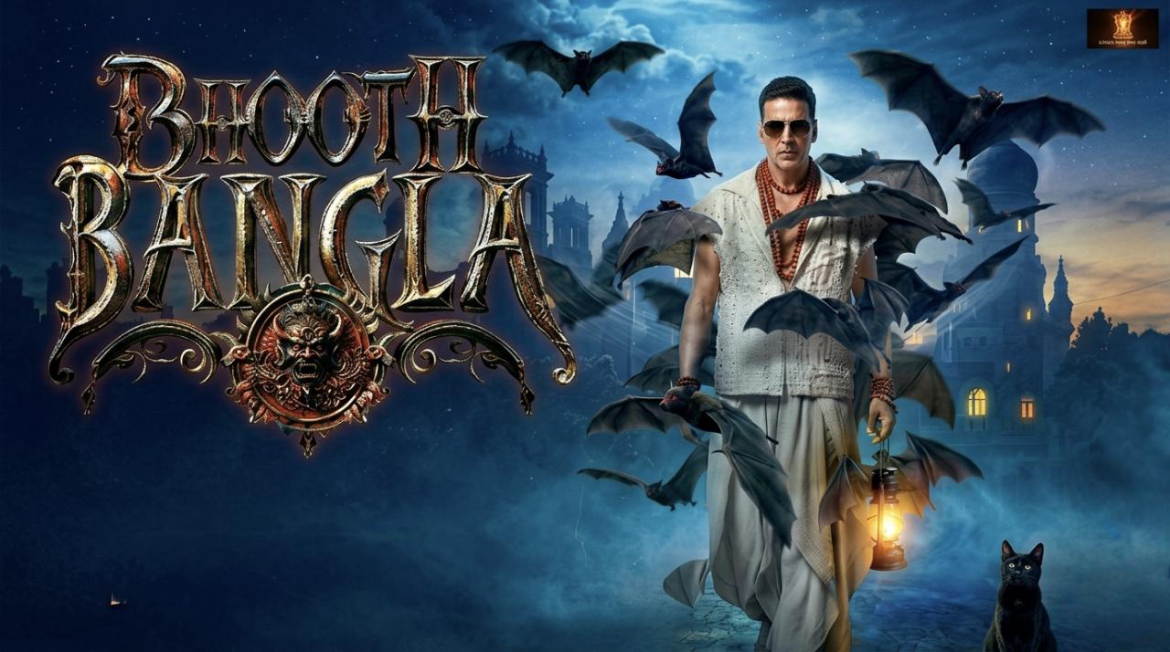 فيلم Bhooth Bangla 2026 مترجم