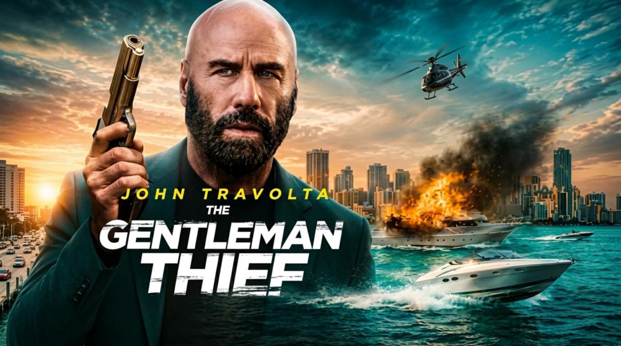 فيلم The Gentleman Thief 2026 مترجم